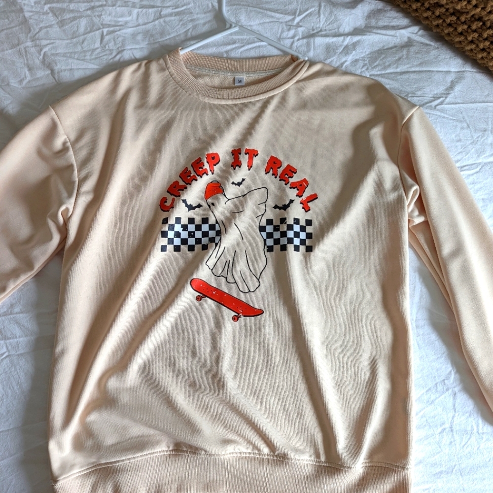 Halloween Sweater